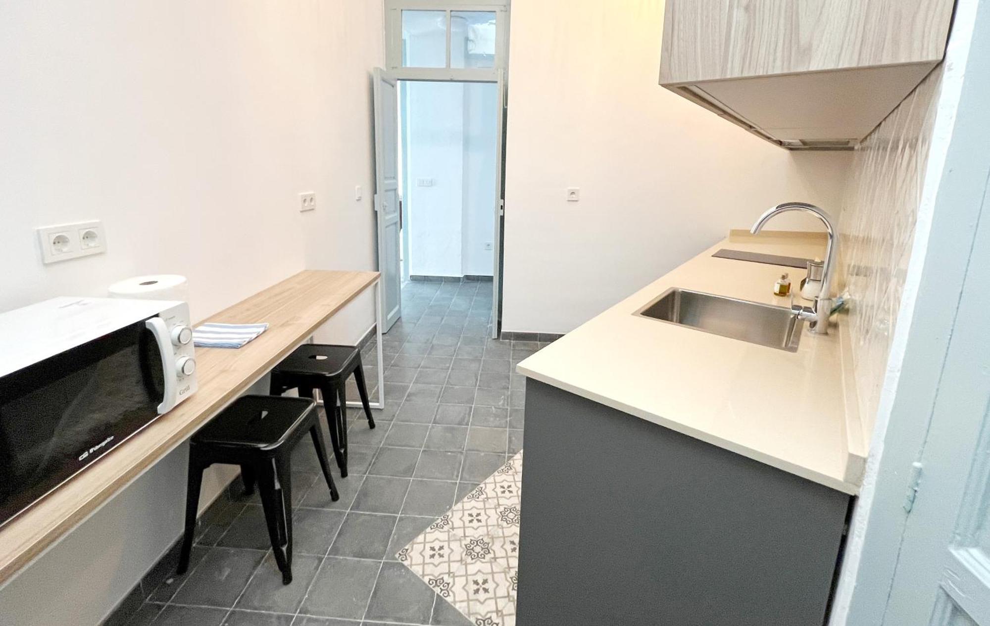 Apartament La Llave De La Corredera Kordoba Zewnętrze zdjęcie