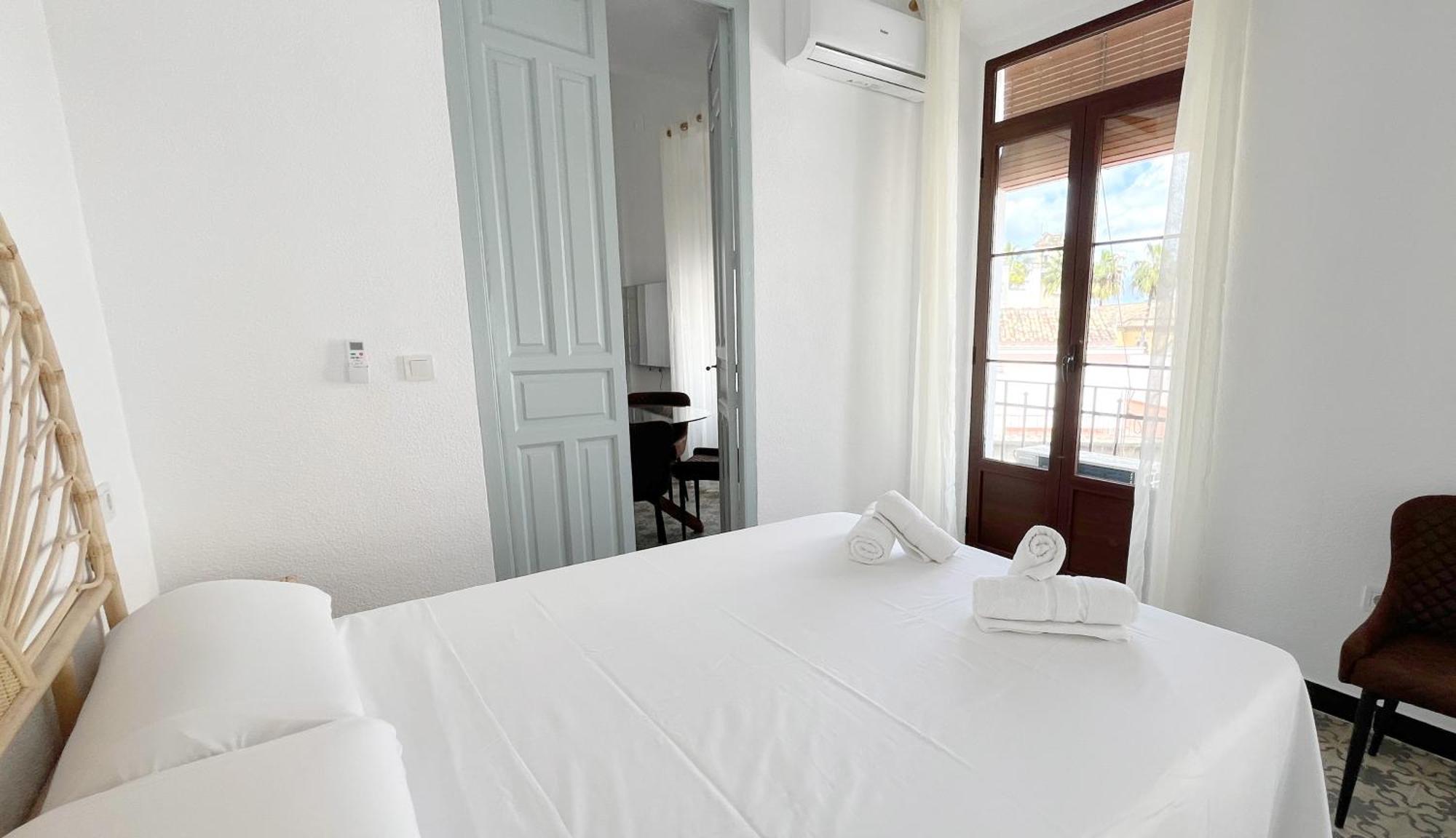 Apartament La Llave De La Corredera Kordoba Zewnętrze zdjęcie