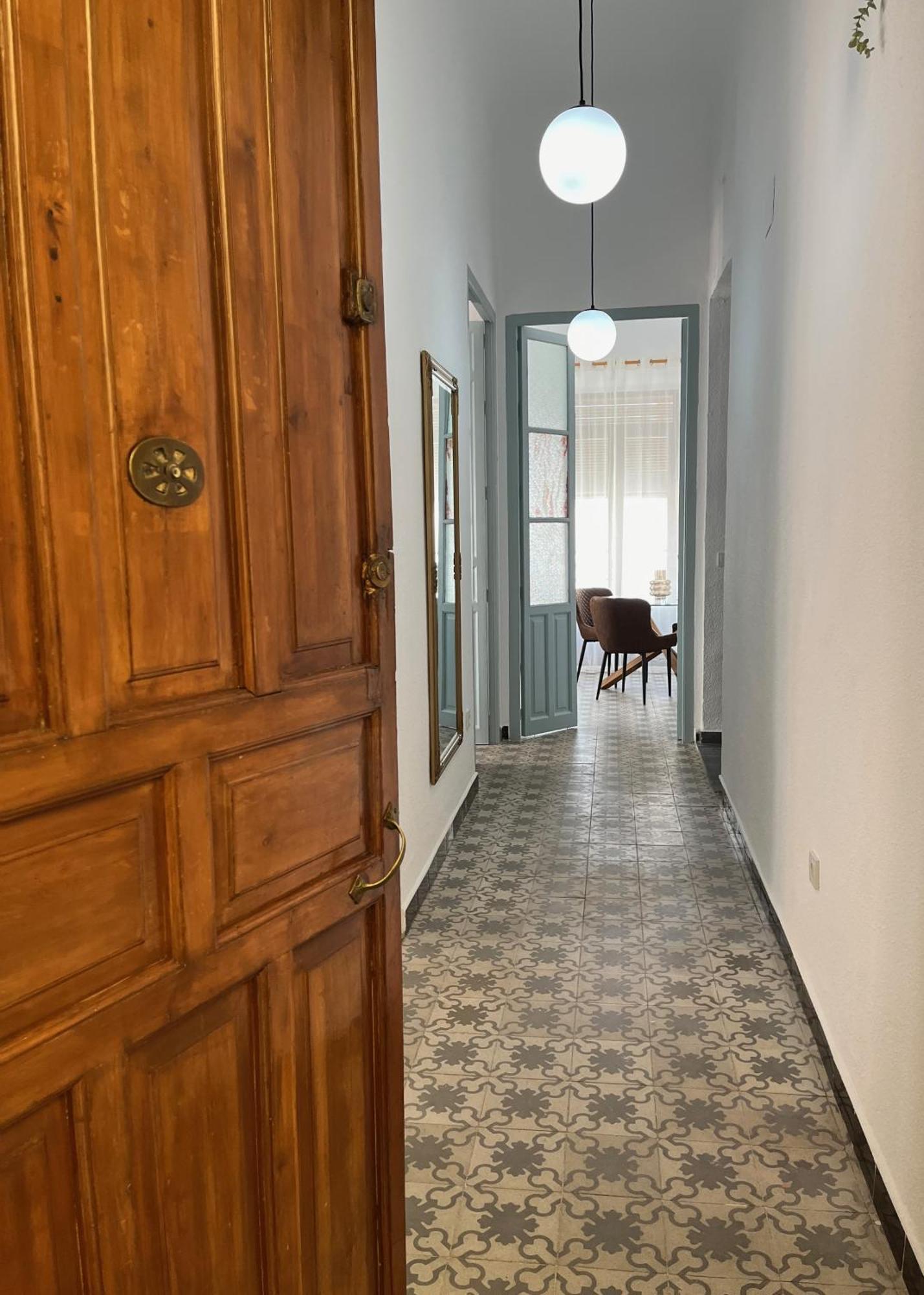 Apartament La Llave De La Corredera Kordoba Zewnętrze zdjęcie