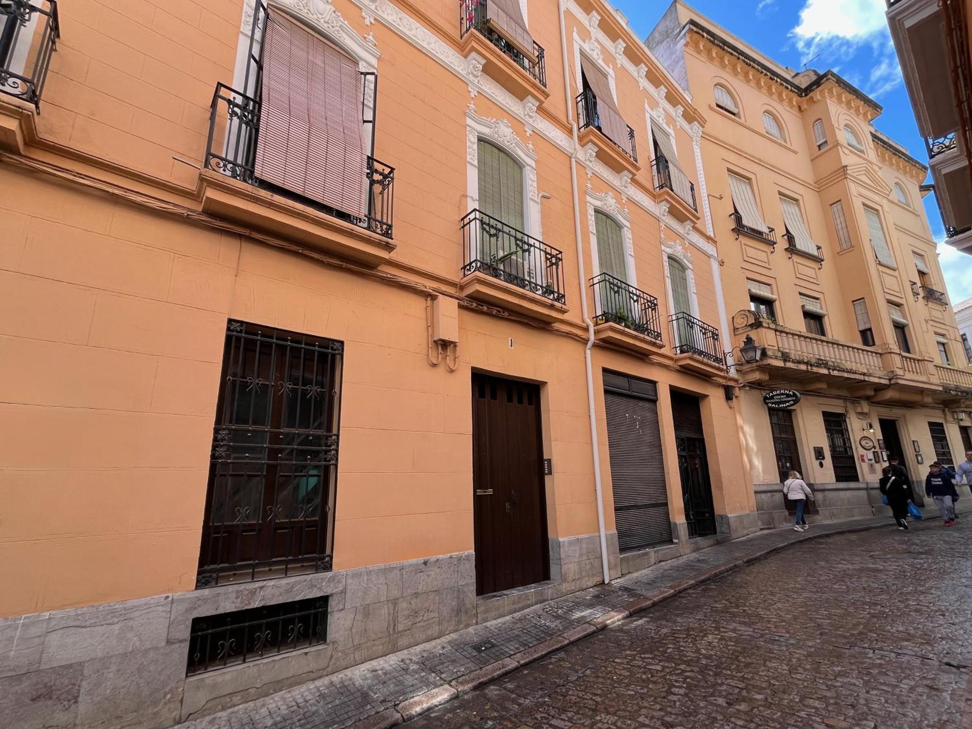 Apartament La Llave De La Corredera Kordoba Zewnętrze zdjęcie