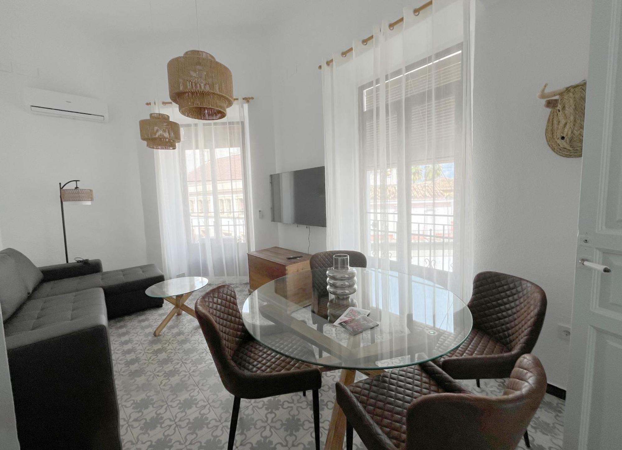 Apartament La Llave De La Corredera Kordoba Zewnętrze zdjęcie