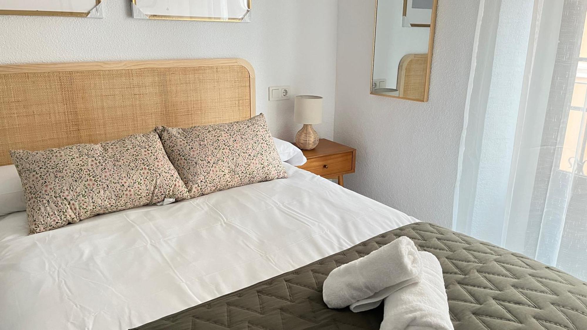 Apartament La Llave De La Corredera Kordoba Zewnętrze zdjęcie