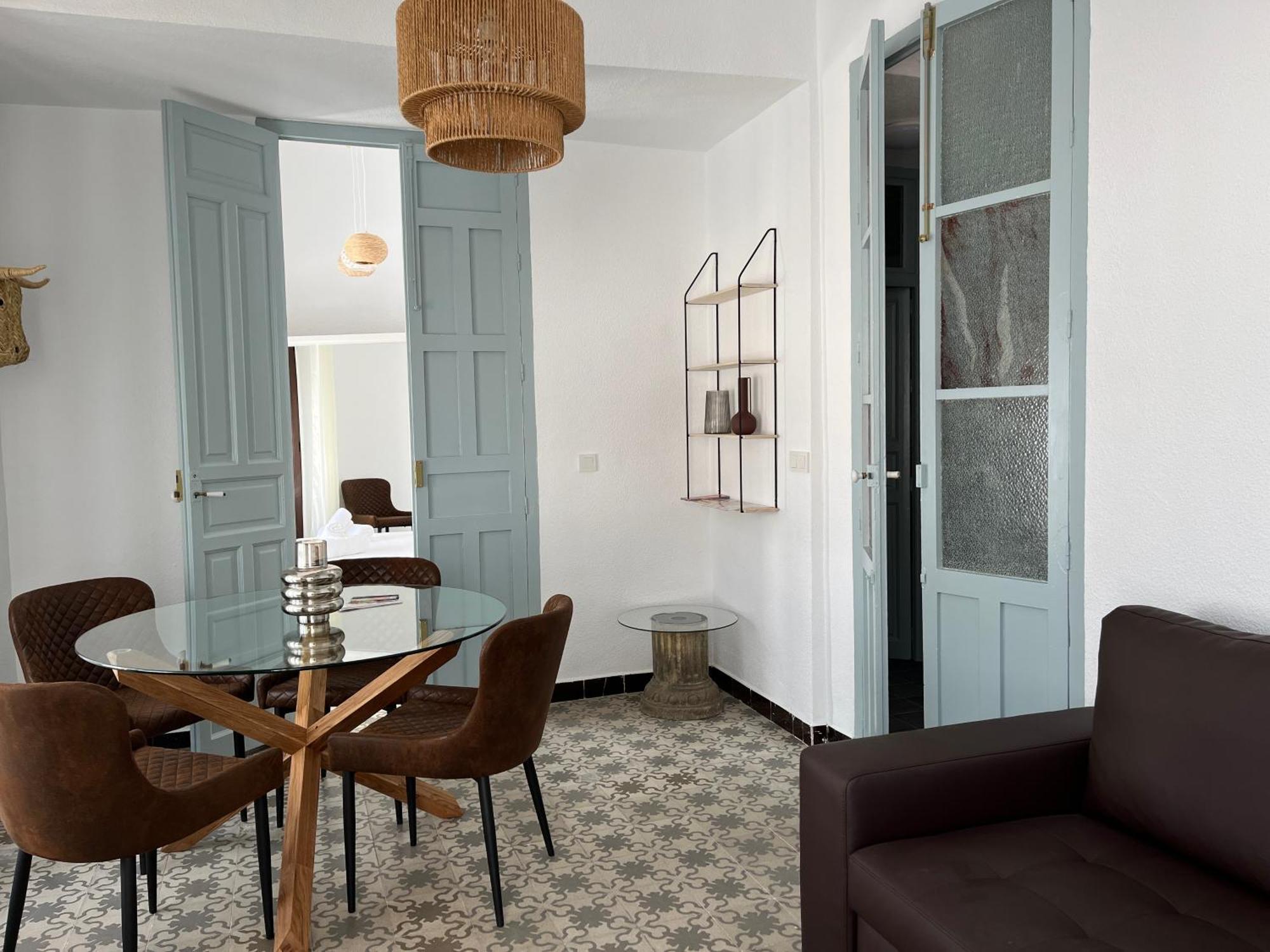 Apartament La Llave De La Corredera Kordoba Zewnętrze zdjęcie