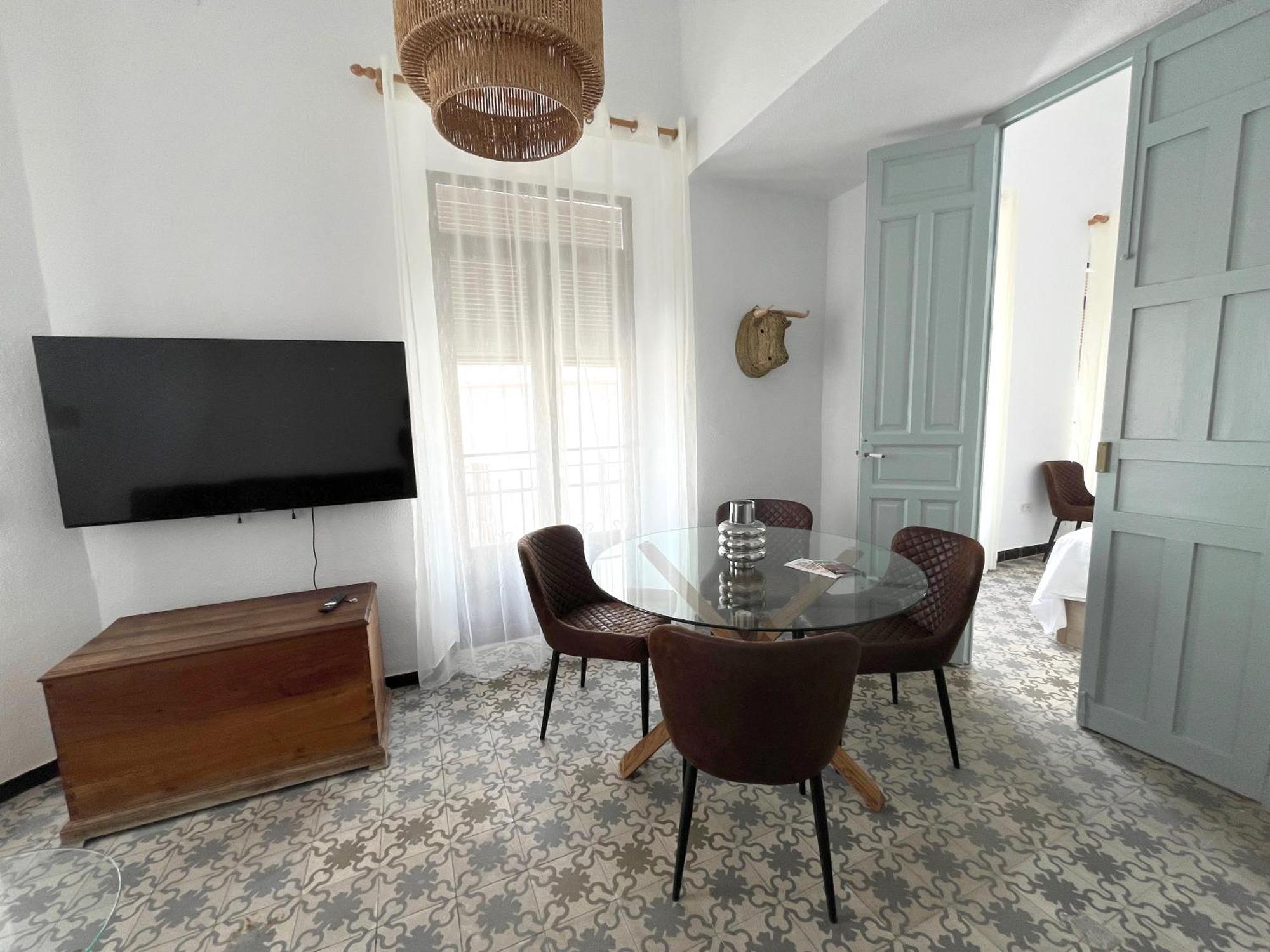 Apartament La Llave De La Corredera Kordoba Zewnętrze zdjęcie